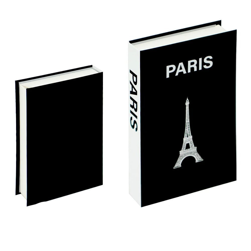 Livro Falso Decorativo de Luxo Livro Falso Decorativo de Luxo Design & Casa AS