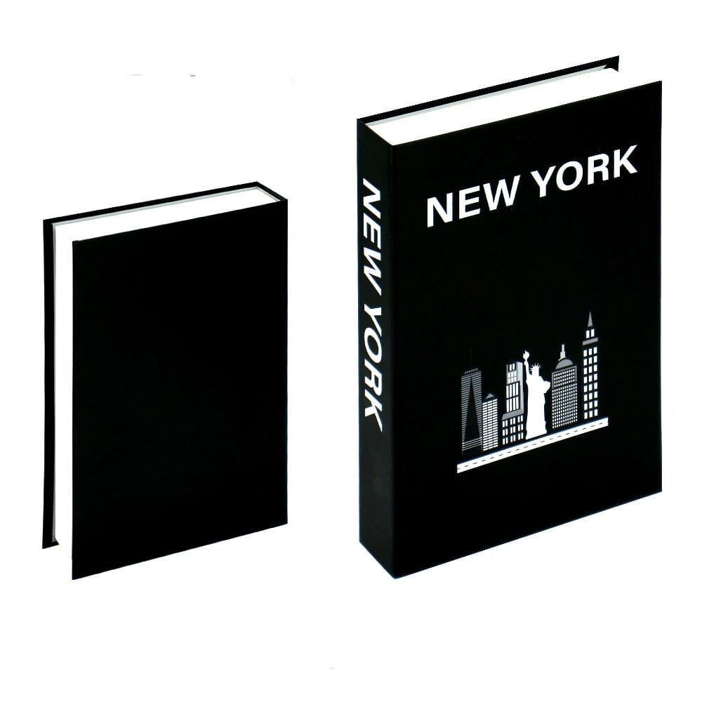 Livro Falso Decorativo de Luxo Livro Falso Decorativo de Luxo Design & Casa AT