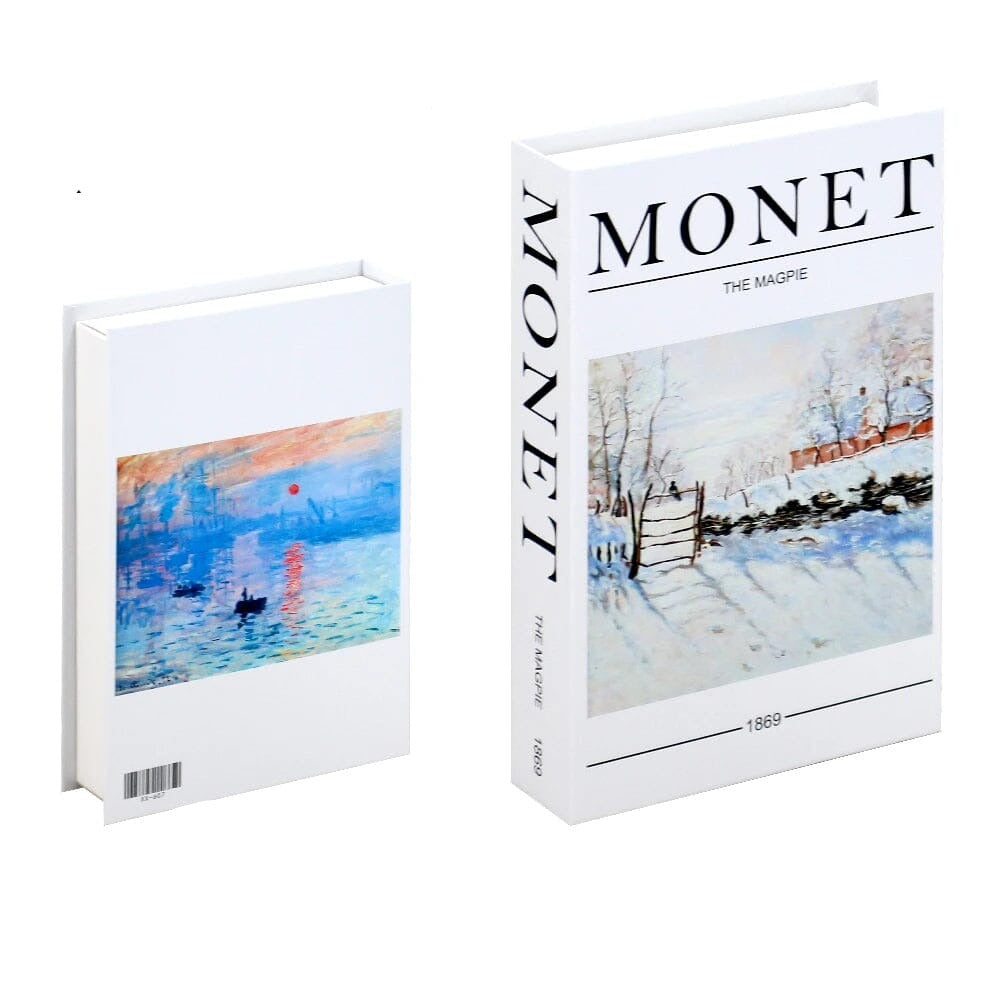 Livro Falso Decorativo de Luxo Livro Falso Decorativo de Luxo Design & Casa AV