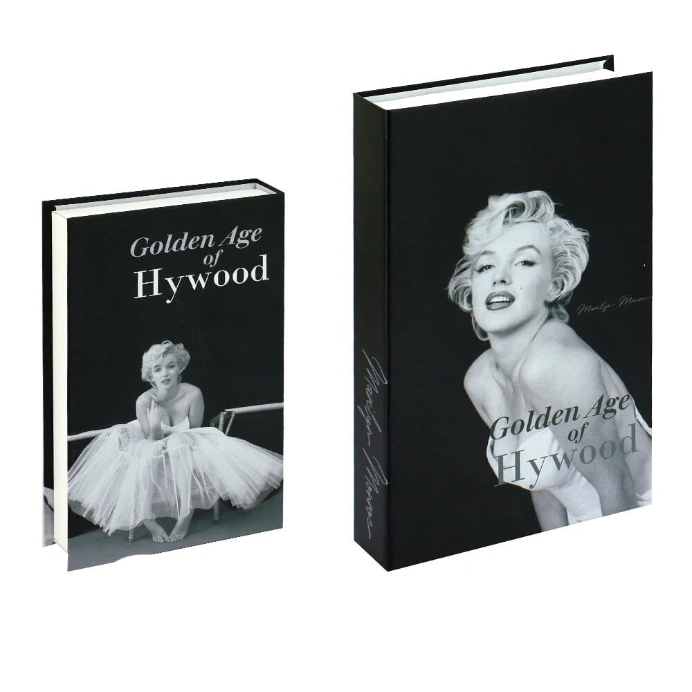 Livro Falso Decorativo de Luxo Livro Falso Decorativo de Luxo Design & Casa AZ