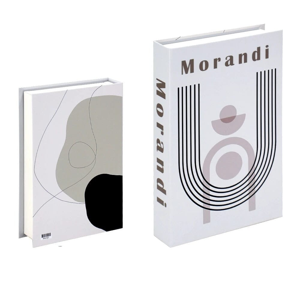 Livro Falso Decorativo de Luxo Livro Falso Decorativo de Luxo Design & Casa H