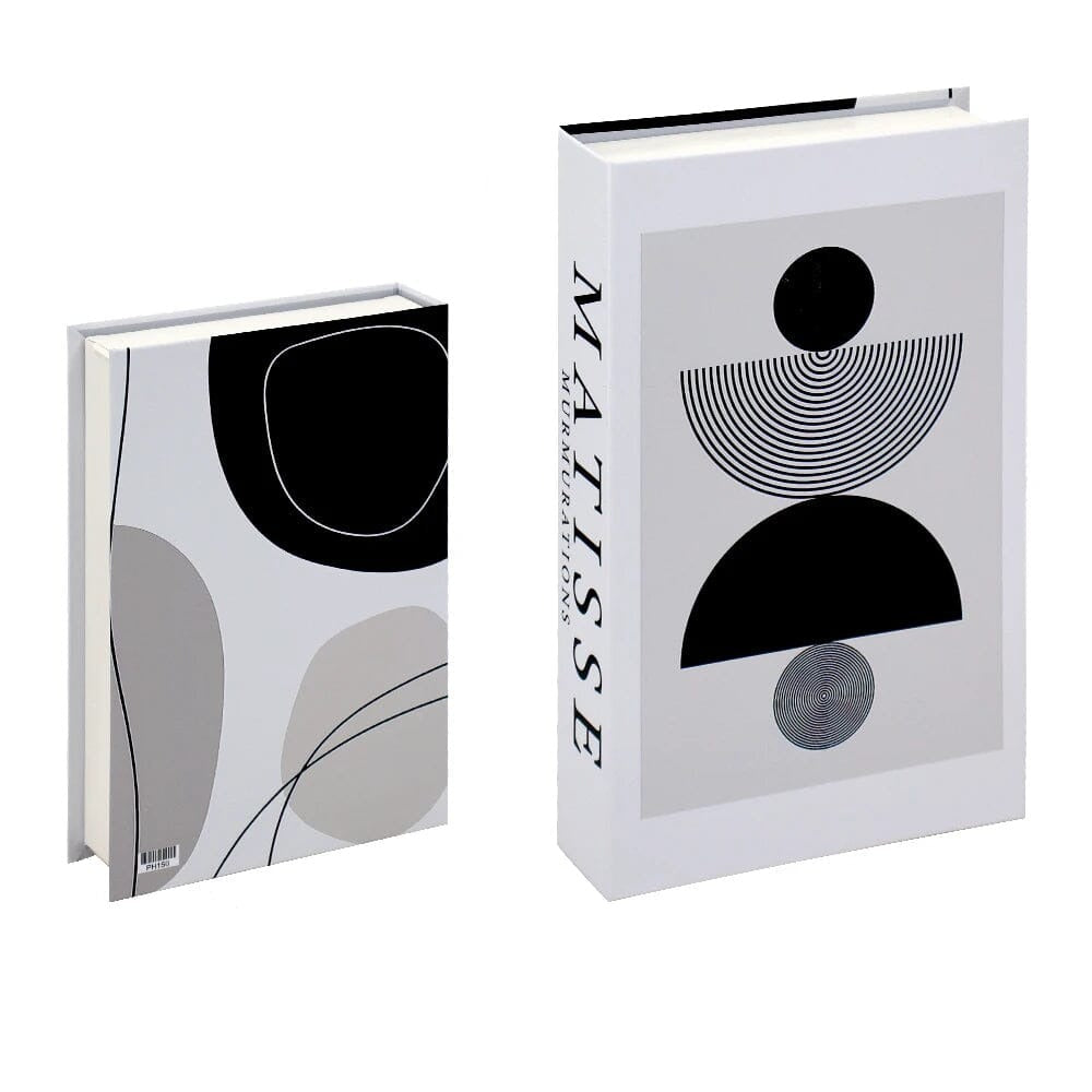 Livro Falso Decorativo de Luxo Livro Falso Decorativo de Luxo Design & Casa I