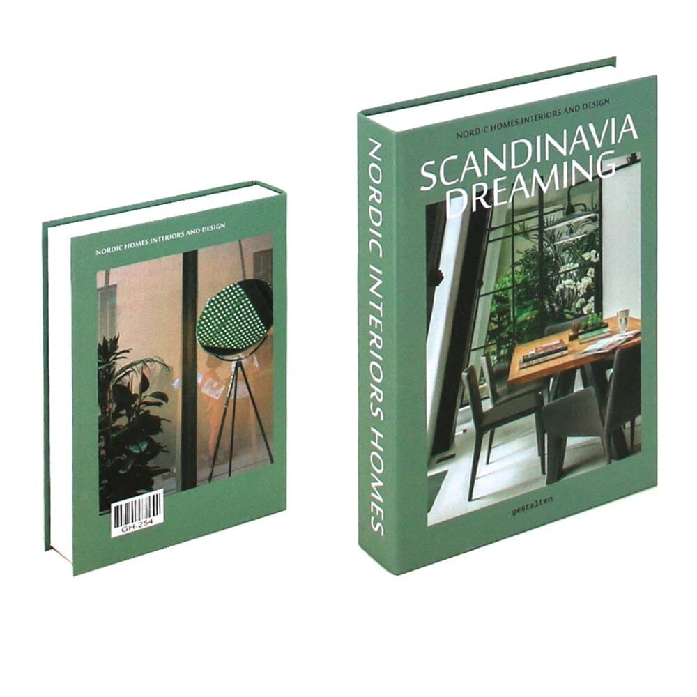 Livro Falso Decorativo de Luxo Livro Falso Decorativo de Luxo Design & Casa K