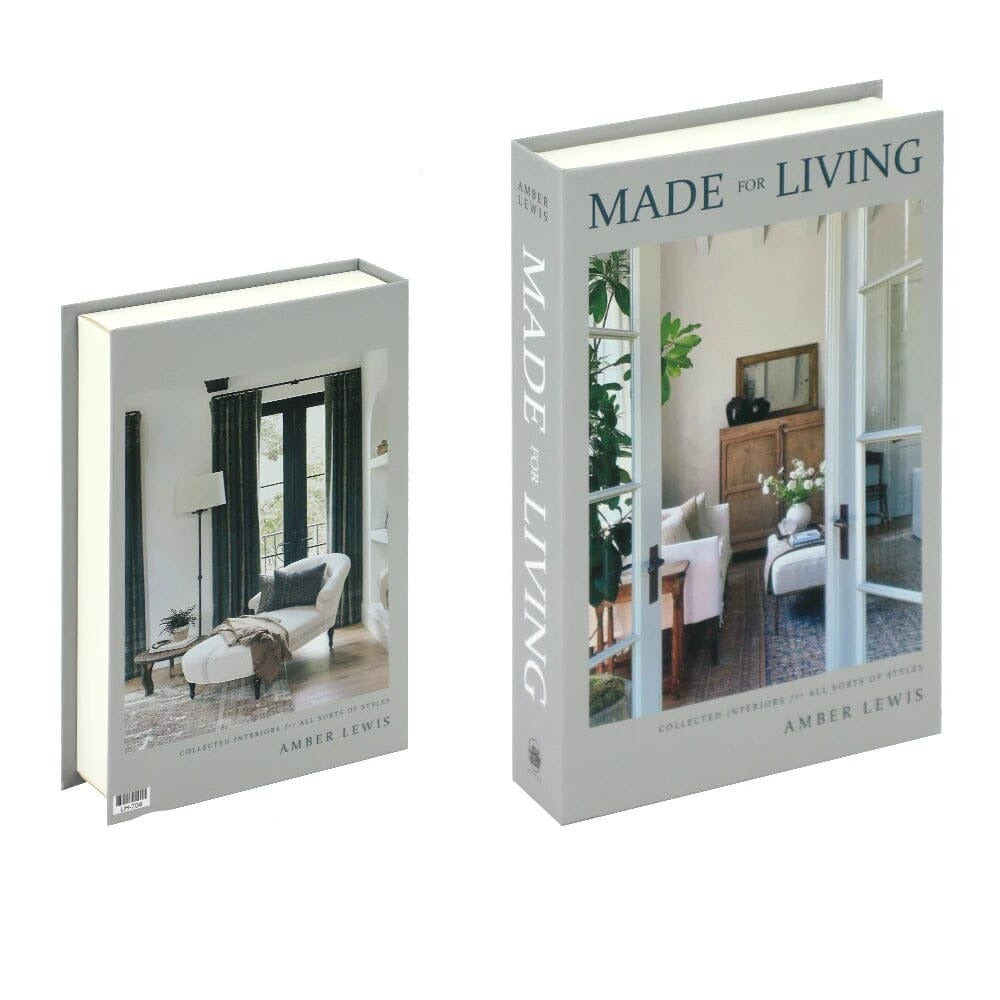 Livro Falso Decorativo de Luxo Livro Falso Decorativo de Luxo Design & Casa O