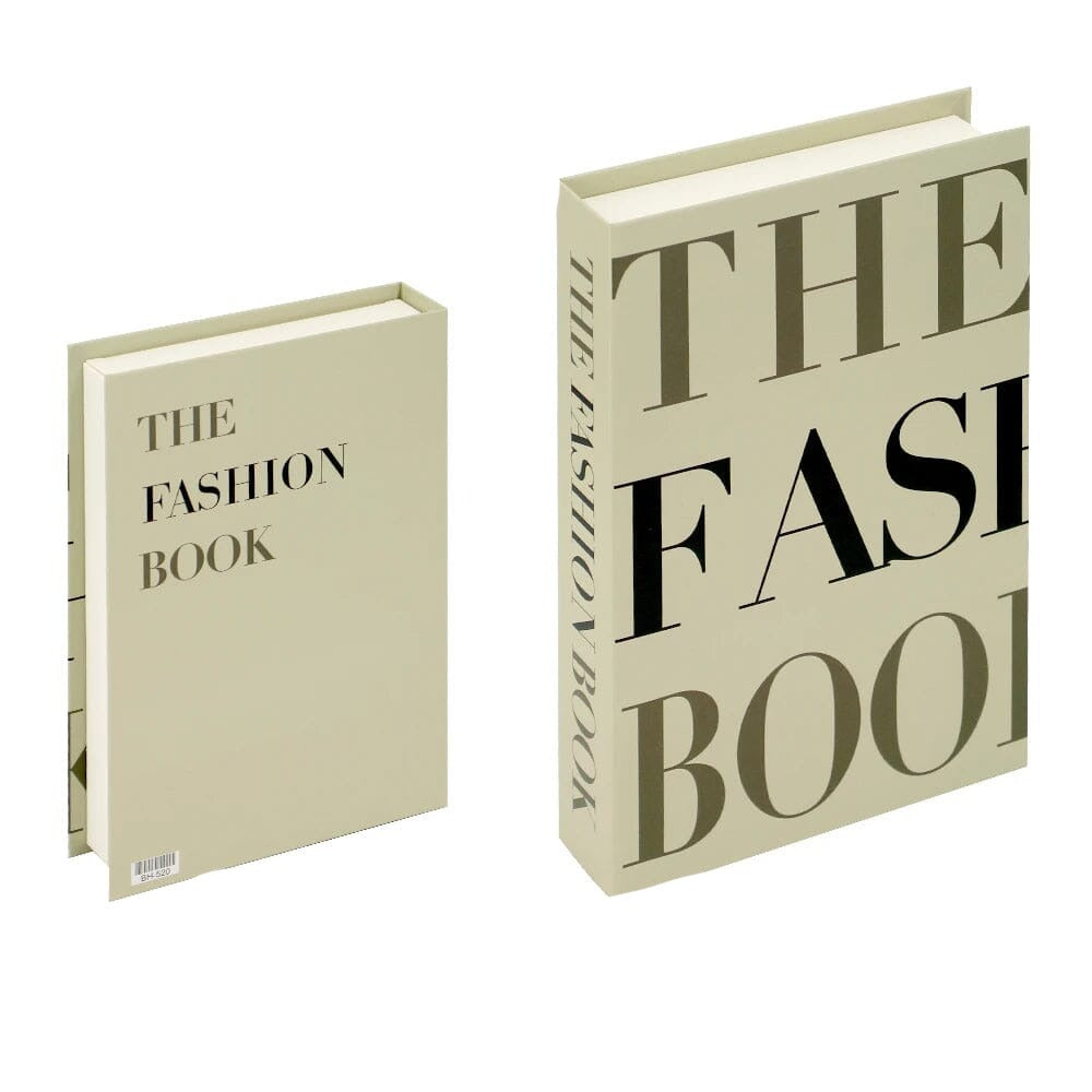 Livro Falso Decorativo de Luxo Livro Falso Decorativo de Luxo Design & Casa Q