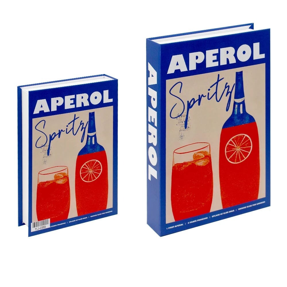 Livro Falso Decorativo de Luxo Livro Falso Decorativo de Luxo Design & Casa W