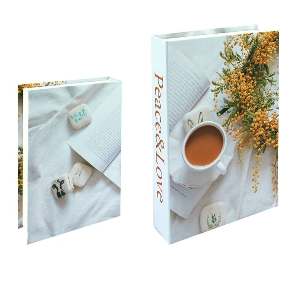 Livro Falso Decorativo de Luxo Livro Falso Decorativo de Luxo Design & Casa X