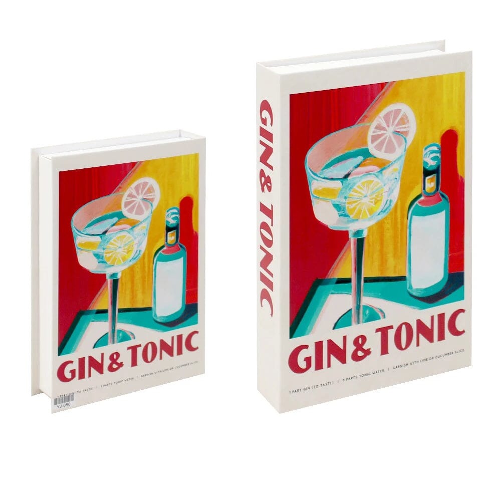 Livro Falso Decorativo de Luxo Livro Falso Decorativo de Luxo Design & Casa Y