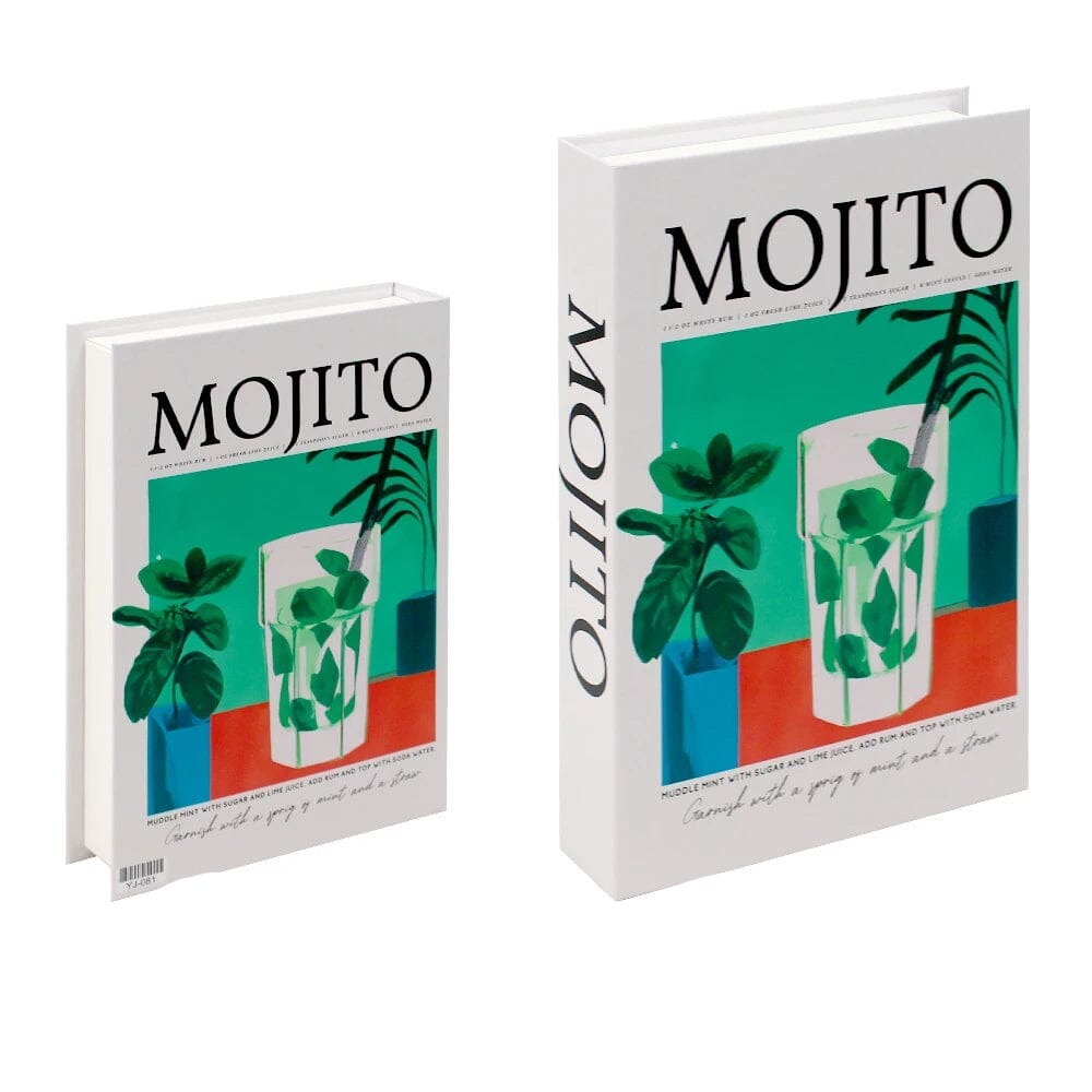 Livro Falso Decorativo de Luxo Livro Falso Decorativo de Luxo Design & Casa Z