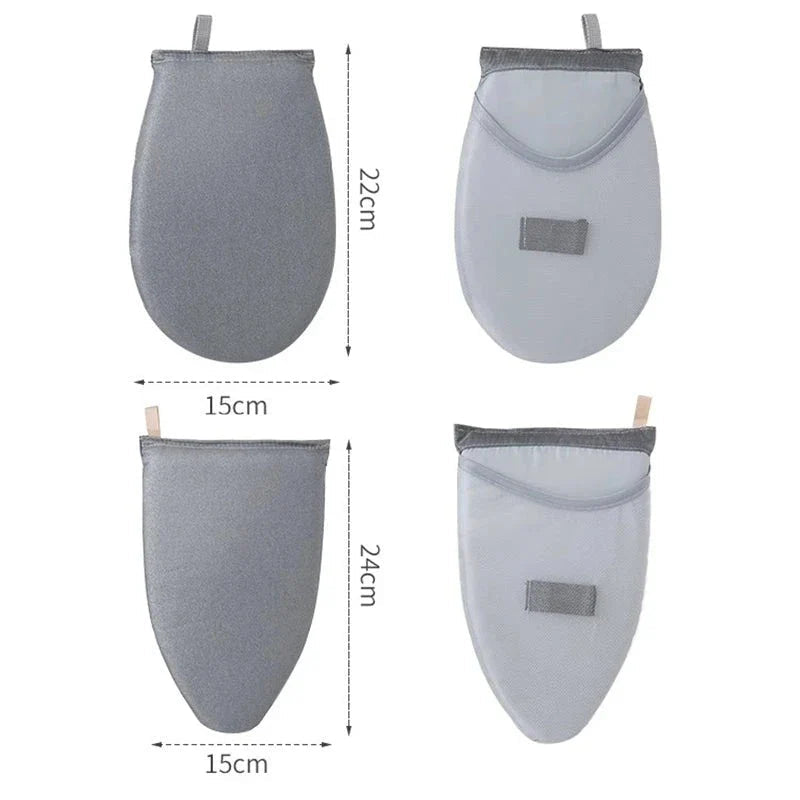 Luva Térmica De Algodão Para Engomar Roupas Multicor Luva Térmica De Algodão Para Engomar Roupas Multicor LightHousi