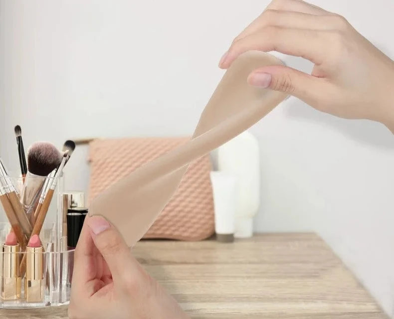 Makeup Bag Makeup Brush Pouch Cosmetic Organizer Travel Holder Storage Brush Case Brush Makeup Bag Pouch Silicon Makeup Bag Design & Casa