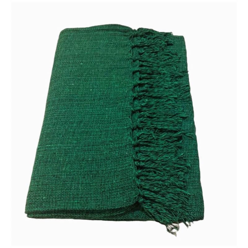 Manta Para Sofá 100% Algodão Manta Para Sofá 100% Algodão Design & Casa Verde