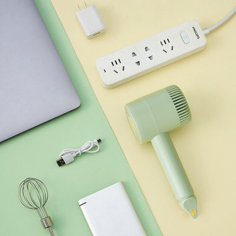 Mini Processador de Alimentos Batedeira Portátil Mini Processador de Alimentos Batedeira Portátil LightHousi