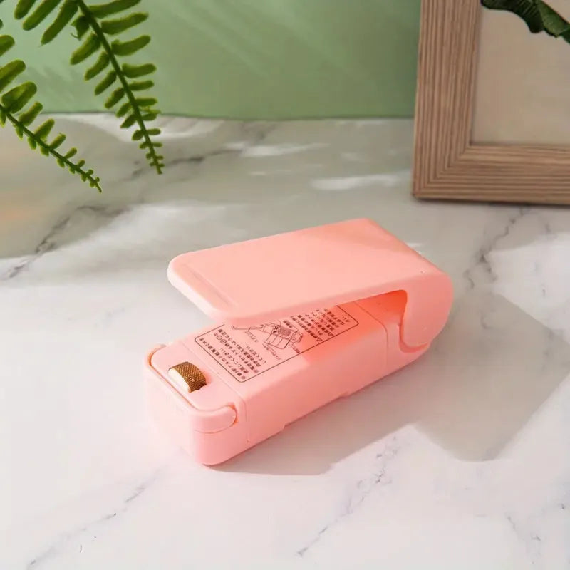 Mini Selador de Alimentos Selador de Alimentos - Mini Selador de Alimentos Design & Casa Rosa