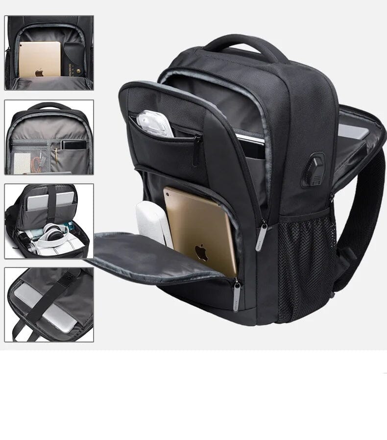 Mochilas De Viagem Com Carregador Embutido Mochilas De Viagem Com Carregador Embutido Design & Casa