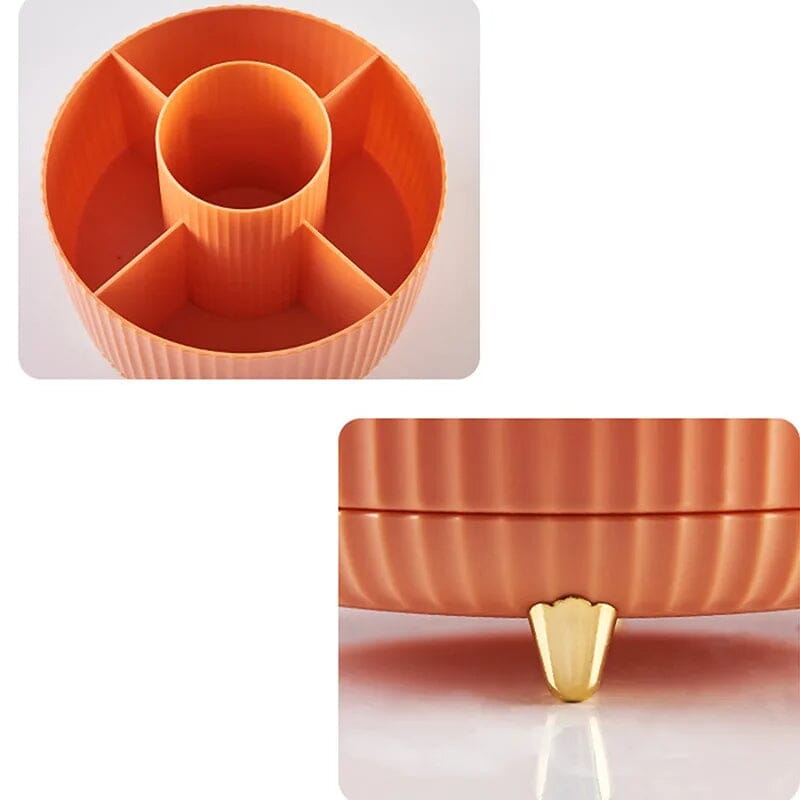 Organizador 360º Premium Com Divisórias Organizador 360º Premium Com Divisórias Design & Casa