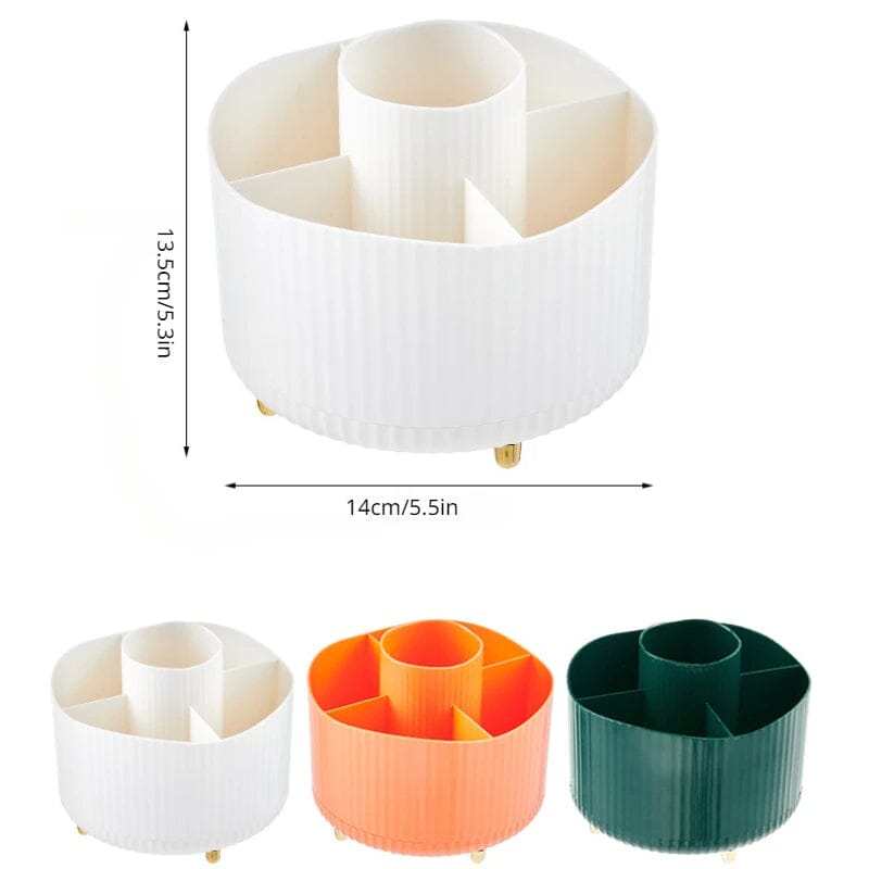 Organizador 360º Premium Com Divisórias Organizador 360º Premium Com Divisórias Design & Casa