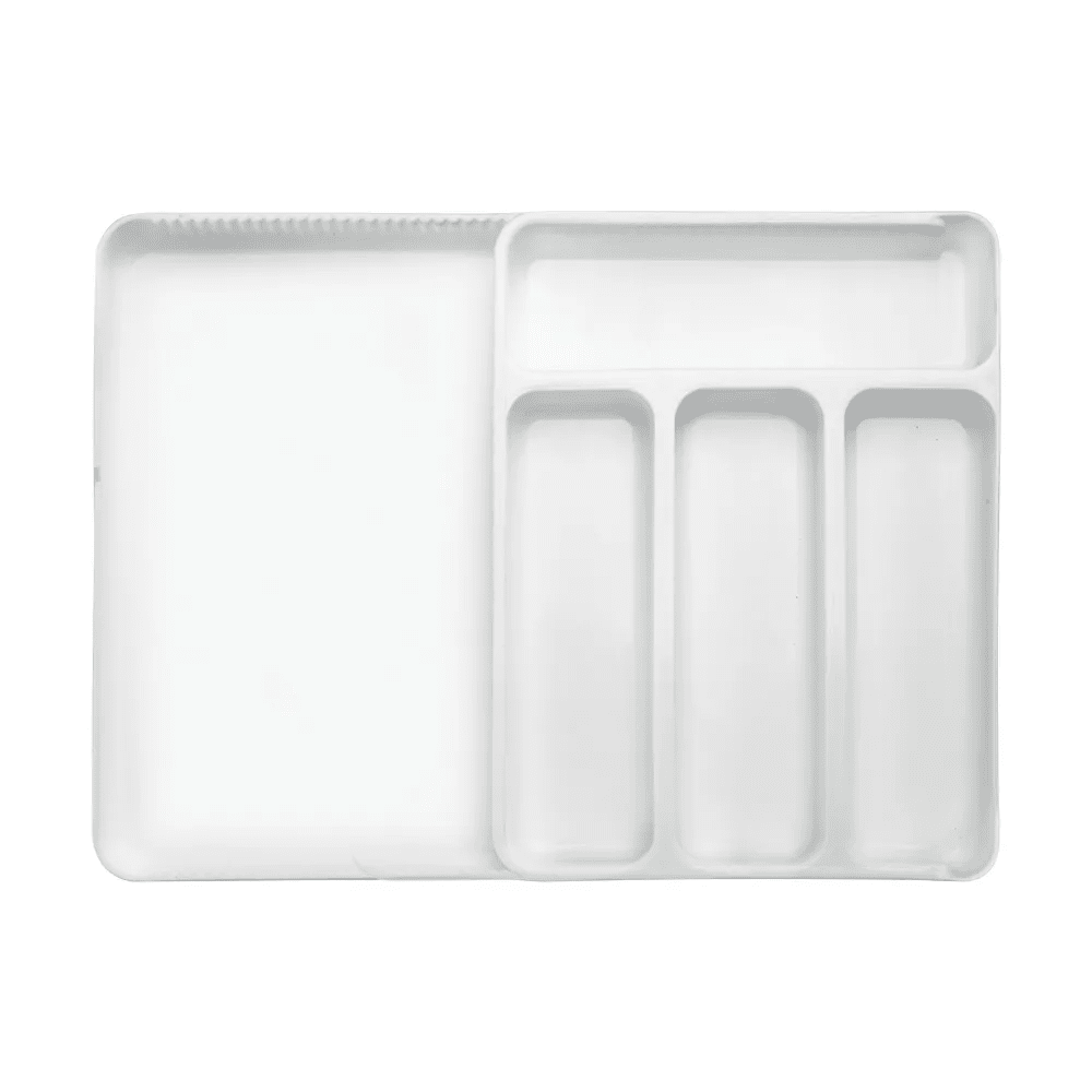 Organizador De Gavetas Extensível Multiúso Coleção Organizadores- Organizador De Gavetas Extensível Multiúso Design & Casa