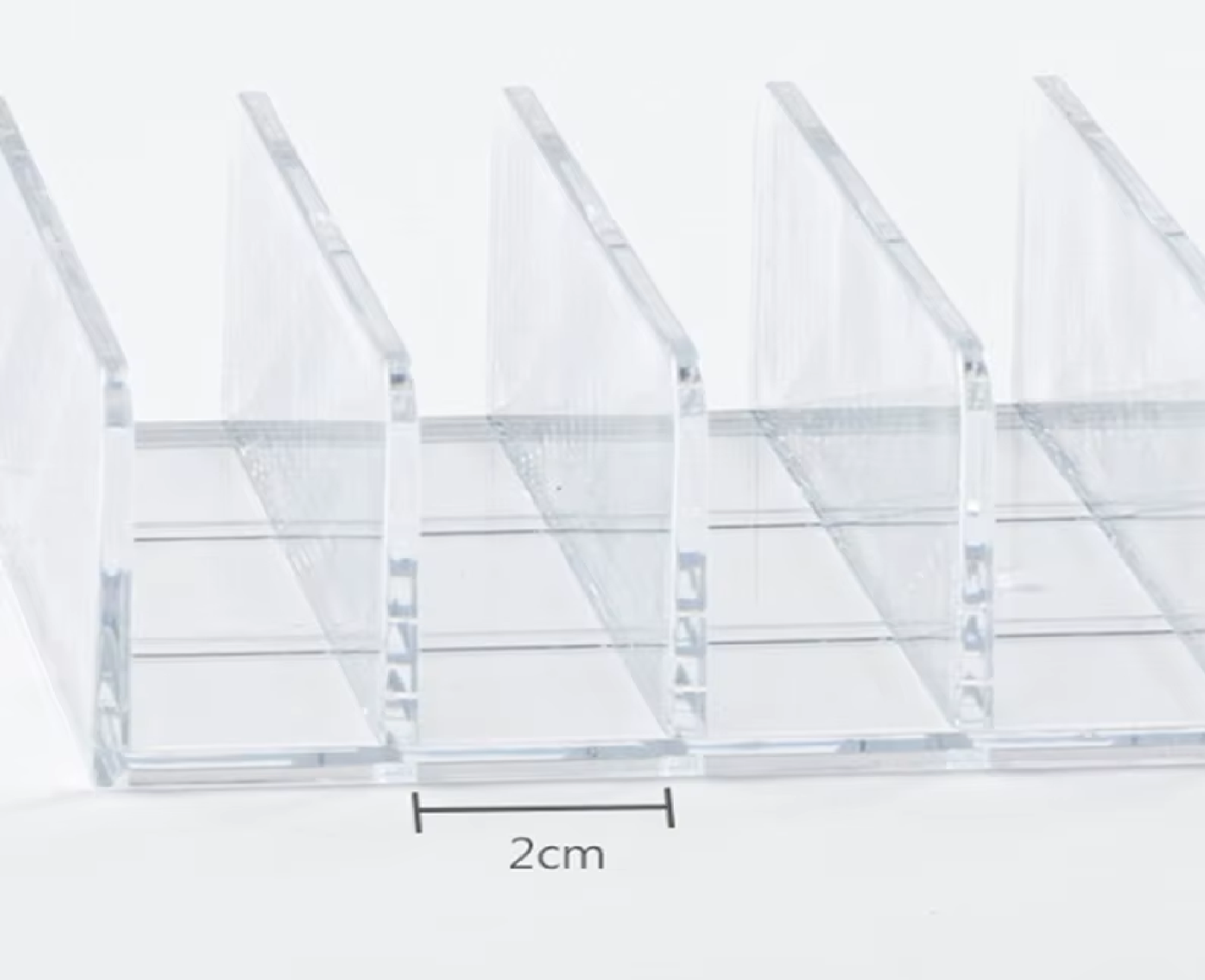 Organizador de Maquiagem em Acrílico 7 Compartimentos Organizador de Maquiagem em Acrílico 7 Compartimentos Design & Casa