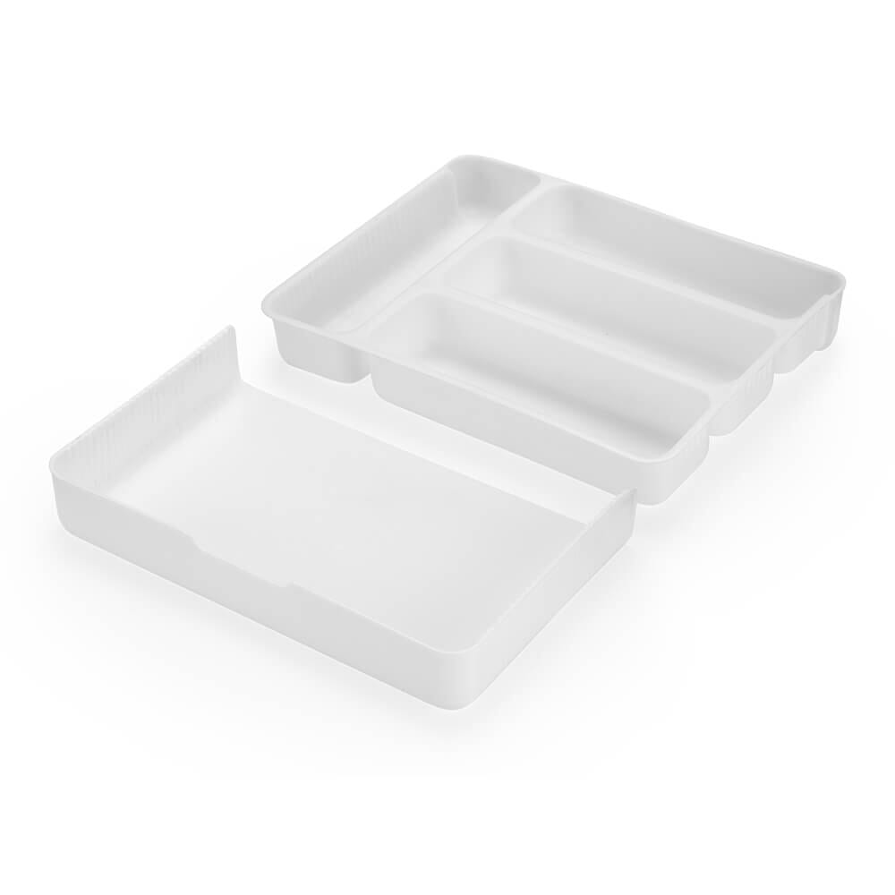 Organizador De Talheres Para Gaveta Ajustável Organizador De Talheres Para Gaveta Ajustável Design & Casa