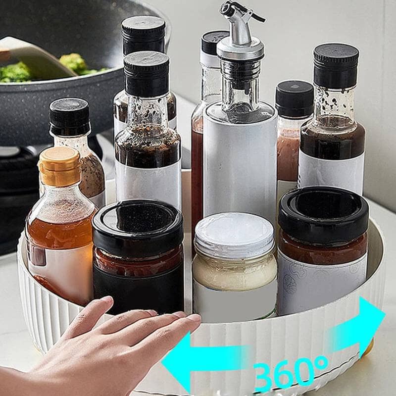 Organizador Multiuso Giratório Multicor Organizador Multiuso Giratório Multicor LightHousi