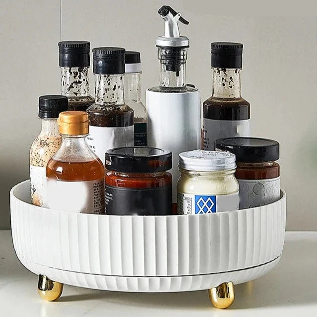 Organizador Multiuso Giratório Multicor Organizador Multiuso Giratório Multicor LightHousi