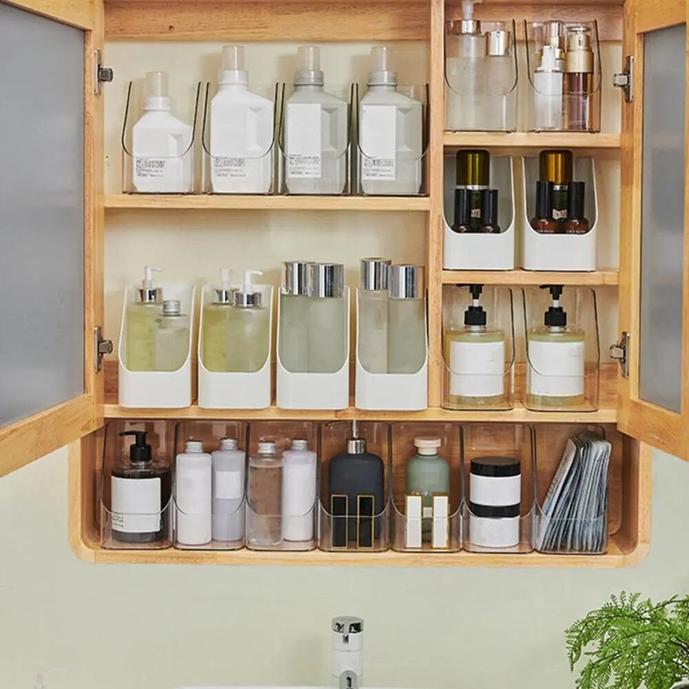 Organizadores de Geladeira Multifuncional Grande Capacidade de Armazenamento Organizadores de Geladeira Multifuncional Grande Capacidade de Armazenamento Design & Casa