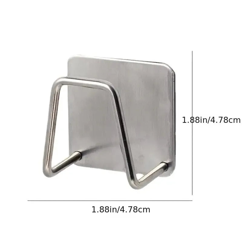 Porta Esponja De Pia Suporte 01 - Porta Esponja De Pia Design & Casa