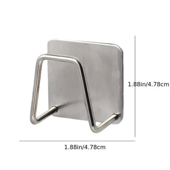 Porta Esponja De Pia Suporte 01 - Porta Esponja De Pia Design & Casa