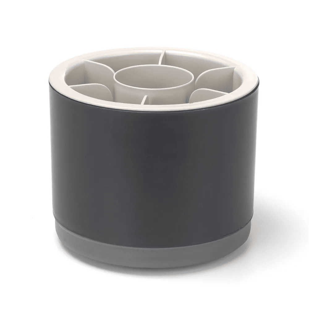 Porta-Talheres Com 7 Divisórias Antideslizante Coleção Cozinha- Porta-Talheres Com 7 Divisórias Antideslizante Design & Casa