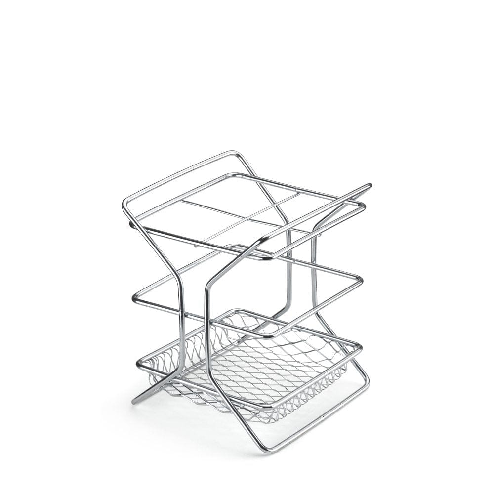 Porta Talheres de Mesa Cromado Porta Talheres de Mesa Cromado Design & Casa