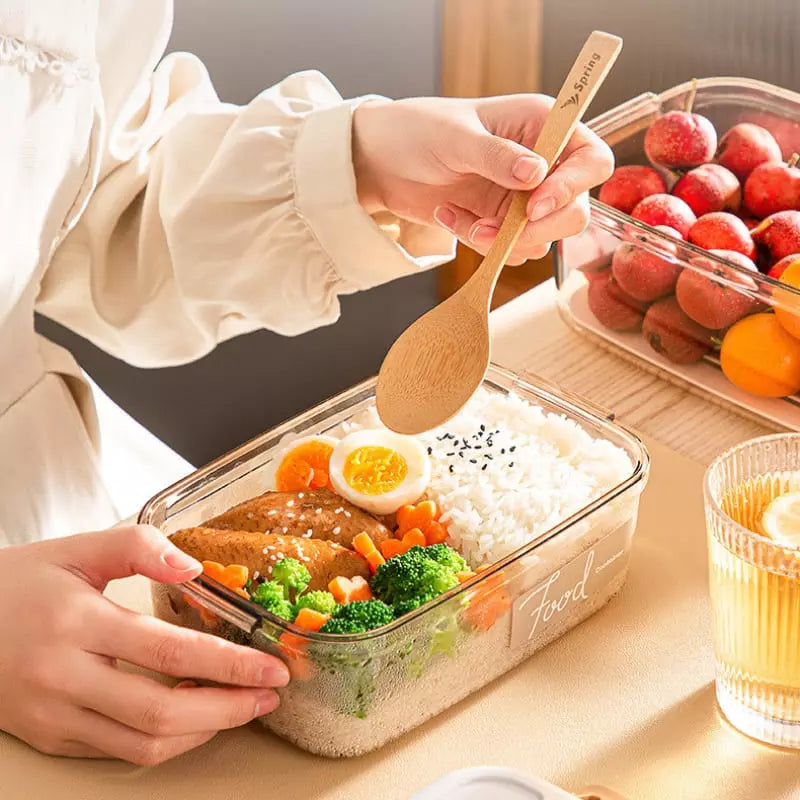 Pote Hermético com Tampa e Seladora a Vácuo Pote Hermético com Tampa e Seladora a Vácuo LightHousi