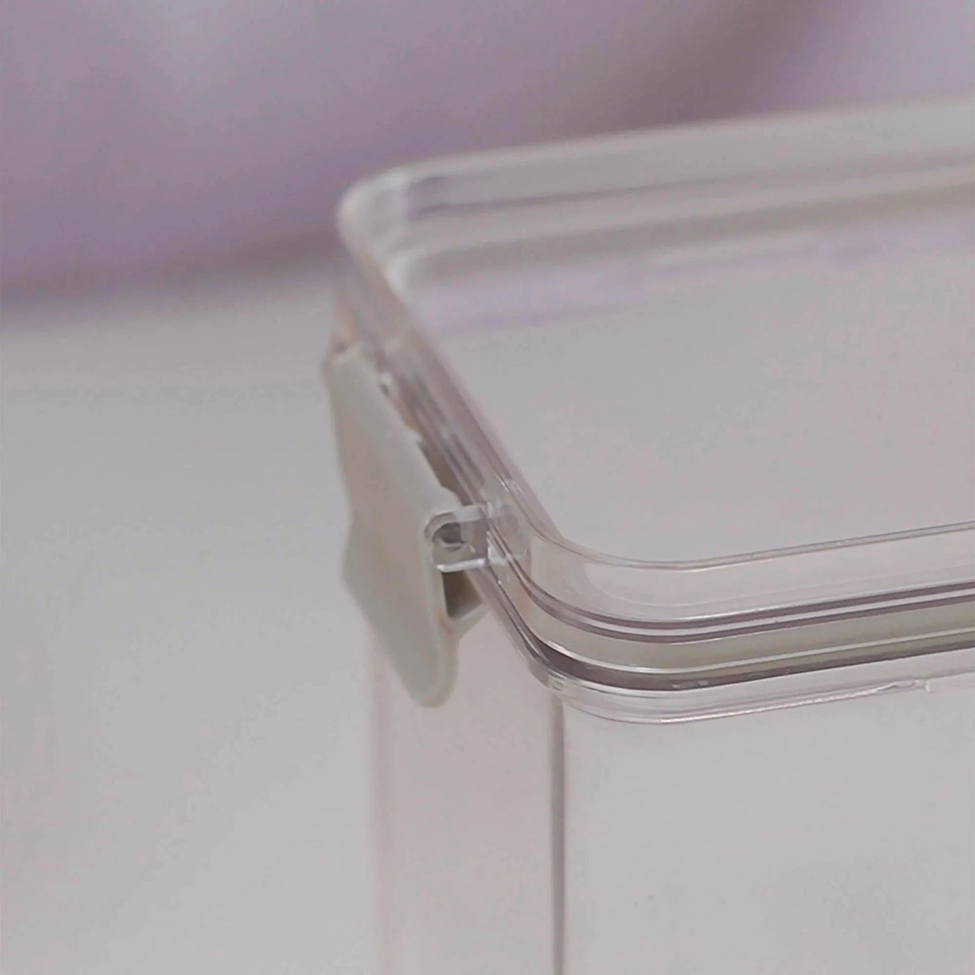 Pote Hermético com Travas Laterais 1,5L Coleção Potes Herméticos- Pote Hermético com Travas Laterais 1,5L Design & Casa