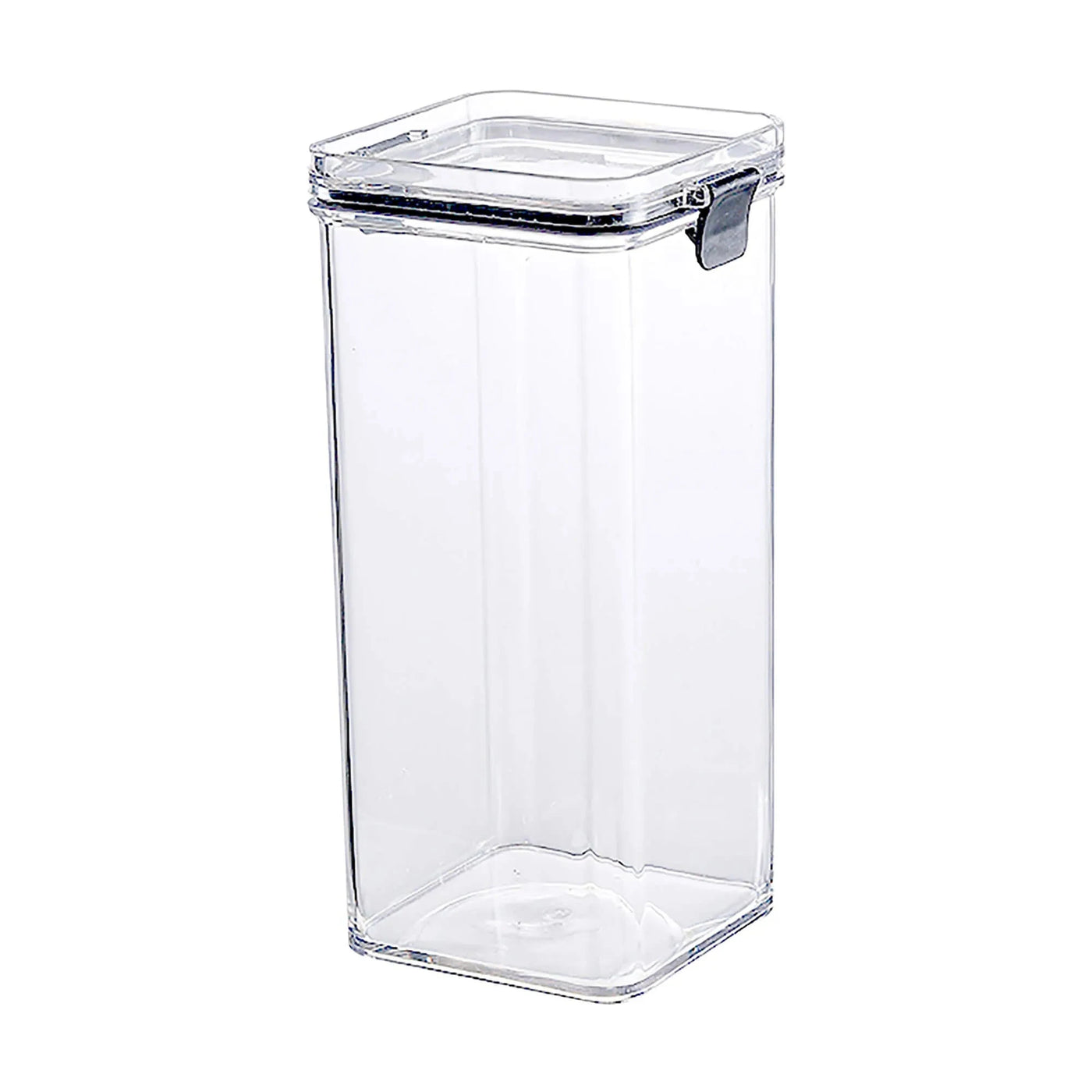 Pote Hermético com Travas Laterais 1,5L Coleção Potes Herméticos- Pote Hermético com Travas Laterais 1,5L Design & Casa