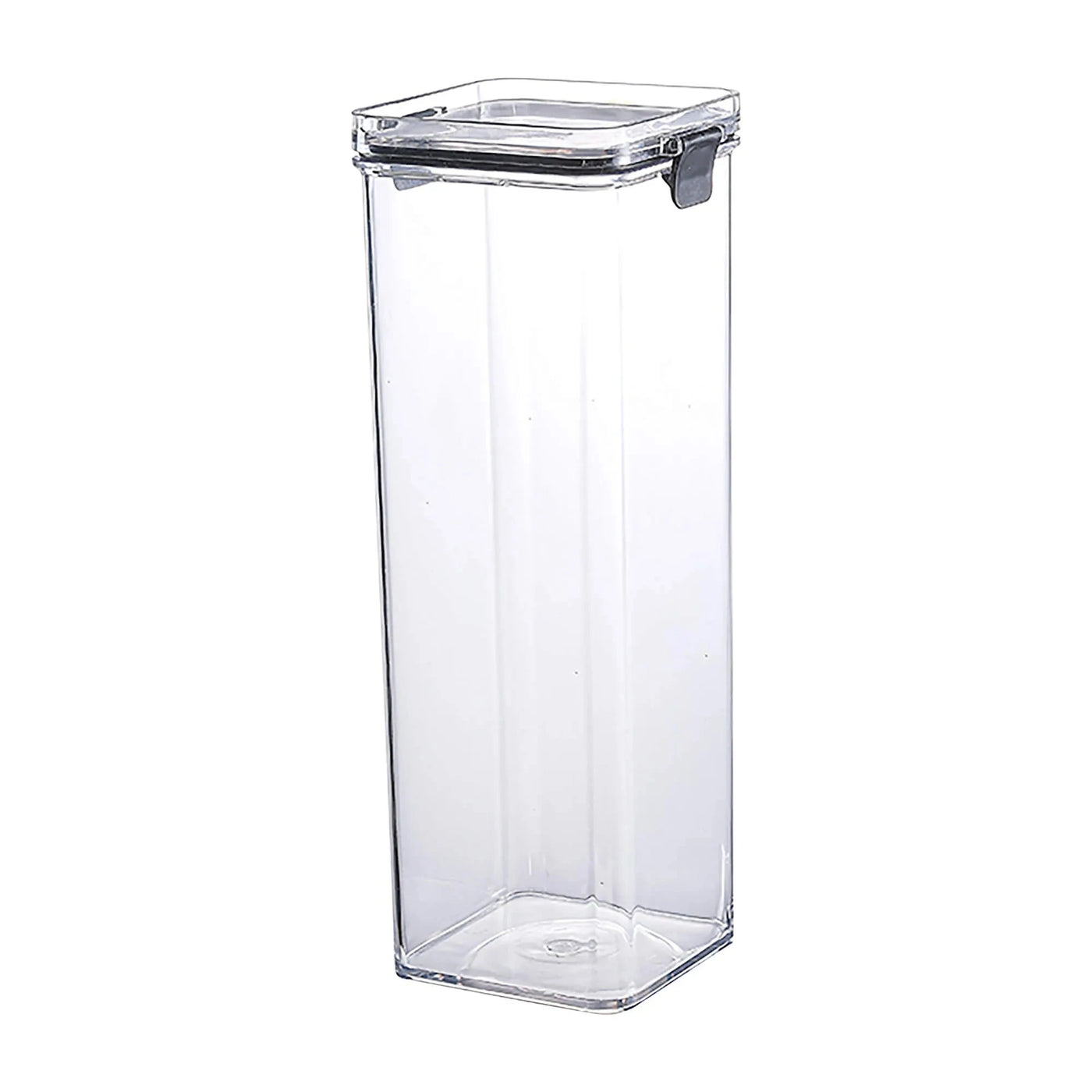 Pote Hermético com Travas Laterais 2L Coleção Potes Herméticos- Pote Hermético com Travas Laterais 2L Design & Casa