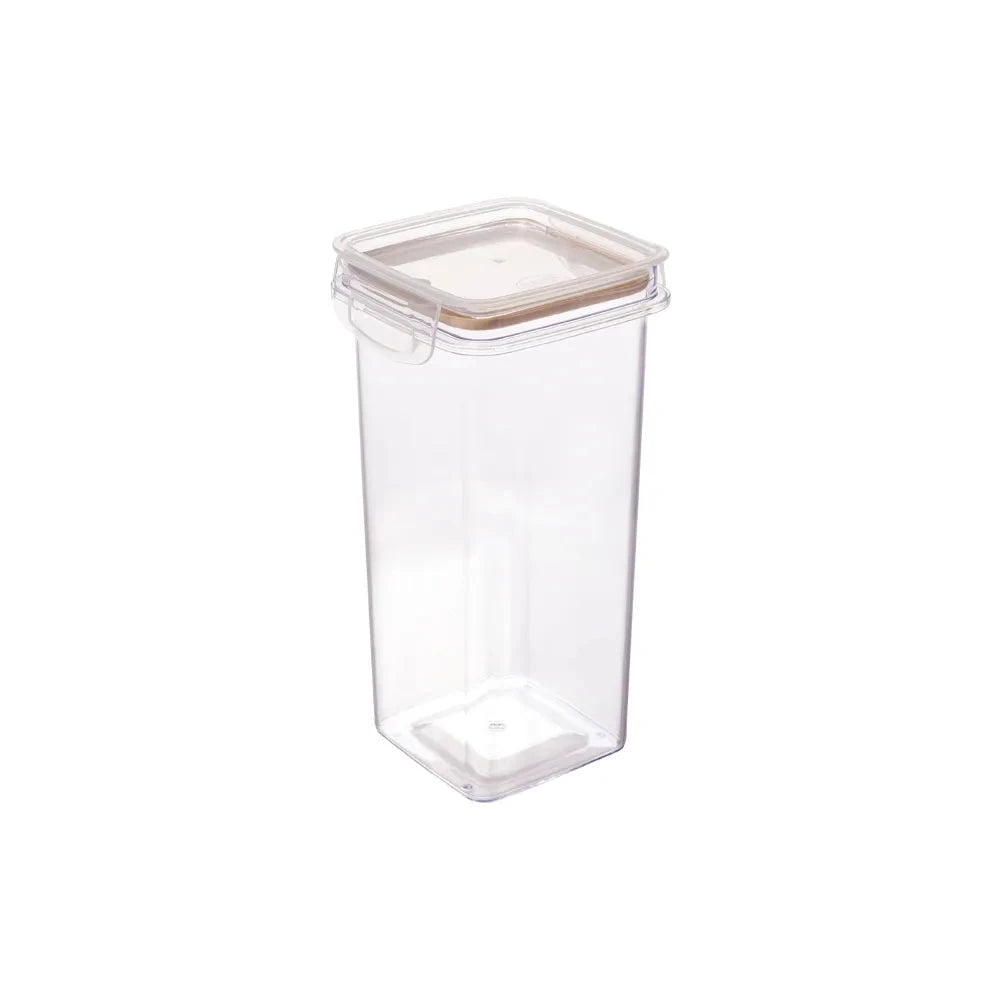 Pote Hermético para Mantimentos 1,2L Pote Hermético para Mantimentos 1,6L Design & Casa