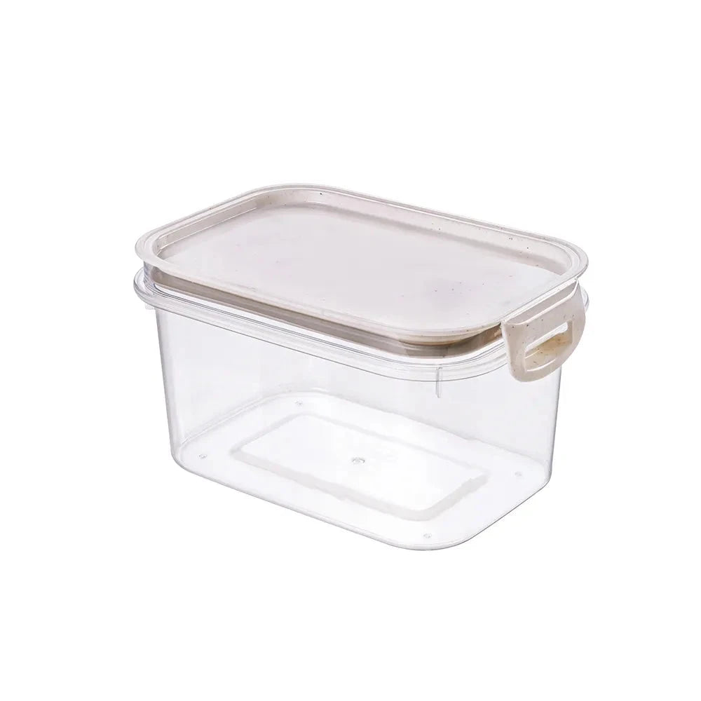 Pote Hermético Retangular 1,2L Pote Hermético Retangular 1,2L Design & Casa