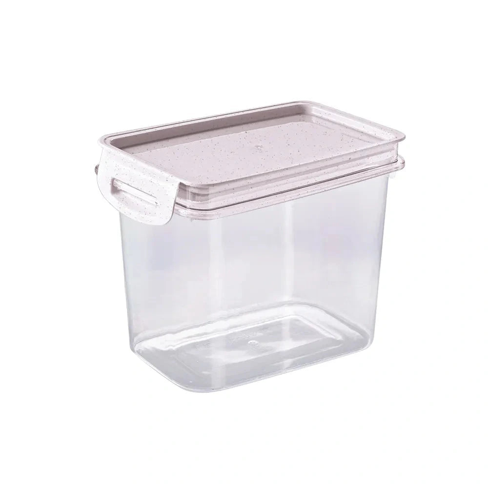 Pote Hermético Retangular 1,8L Pote Hermético Retangular 1,8L Design & Casa