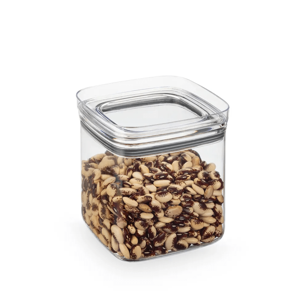 Pote Hermético Tripla Vedação 1,4 L Coleção Potes Herméticos- Pote Hermético Tripla Vedação 1,4 L Design & Casa