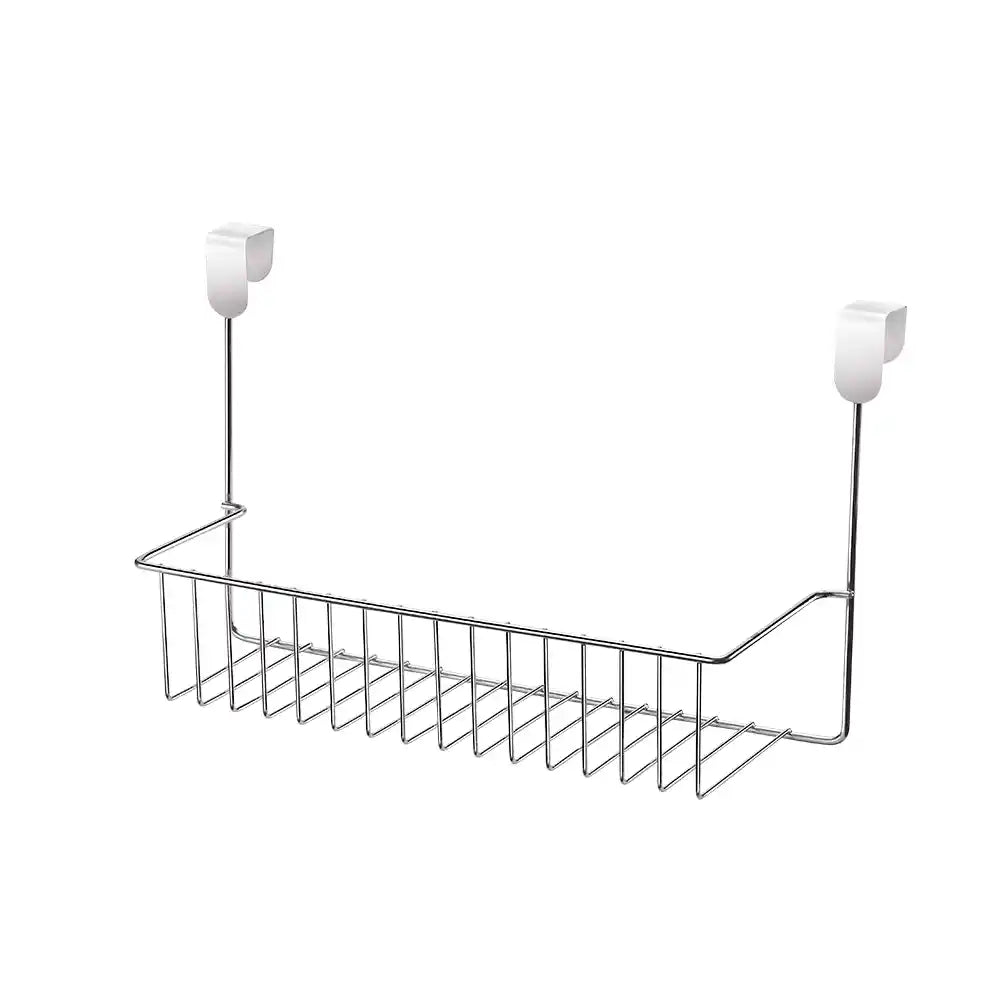 Prateleira de Cozinha com Suporte para Pendurar em Porta de Armário Prateleira de Cozinha com Suporte para Pendurar em Porta de Armário Design & Casa