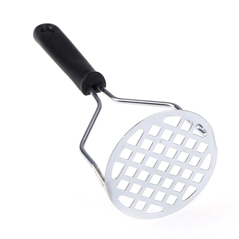 Pressed Potato Masher Puree Juice Maker Potato Pusher Smooth Mashed Potatoes Crusher Fruit Tools Easy To Operate Durabl Gadgets Design & Casa