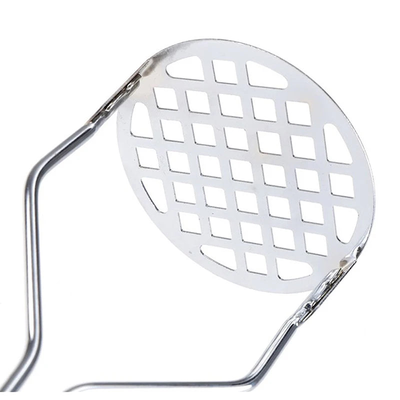 Pressed Potato Masher Puree Juice Maker Potato Pusher Smooth Mashed Potatoes Crusher Fruit Tools Easy To Operate Durabl Gadgets Design & Casa