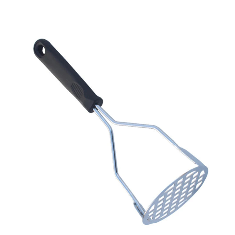 Pressed Potato Masher Puree Juice Maker Potato Pusher Smooth Mashed Potatoes Crusher Fruit Tools Easy To Operate Durabl Gadgets Design & Casa