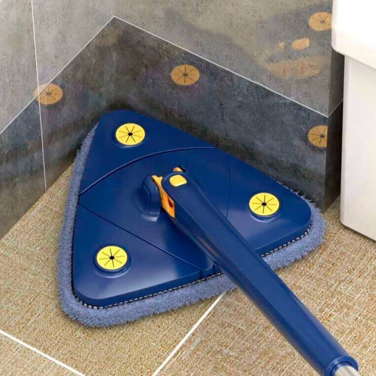 Rodo de Limpeza Mop Giratório 360° Rodo de Limpeza Mop Giratório 360° Design & Casa 1 Rodo Azul