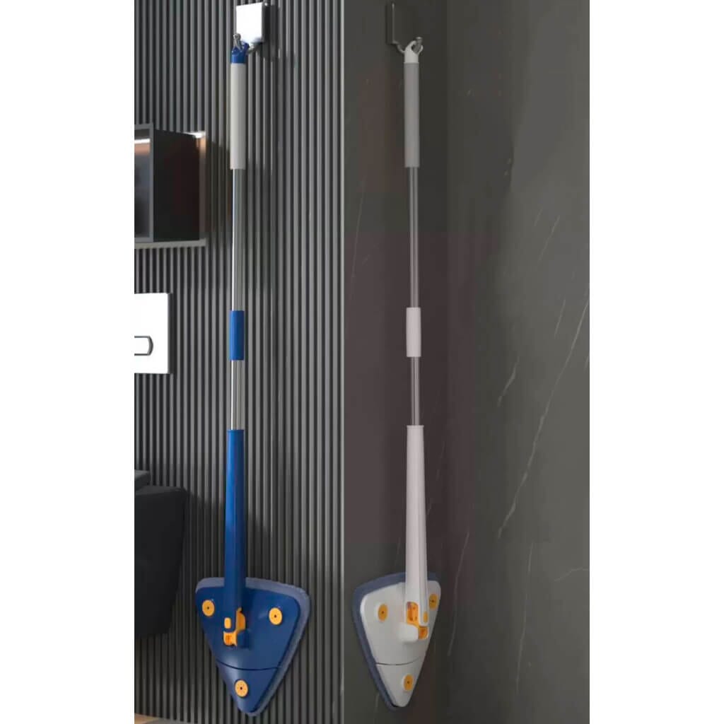 Rodo de Limpeza Mop Giratório 360° Rodo de Limpeza Mop Giratório 360° Design & Casa