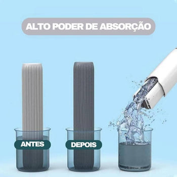 Rodo de Pia Mini Esfregão Mop Rodo de Pia Mini Esfregão Mop LightHousi
