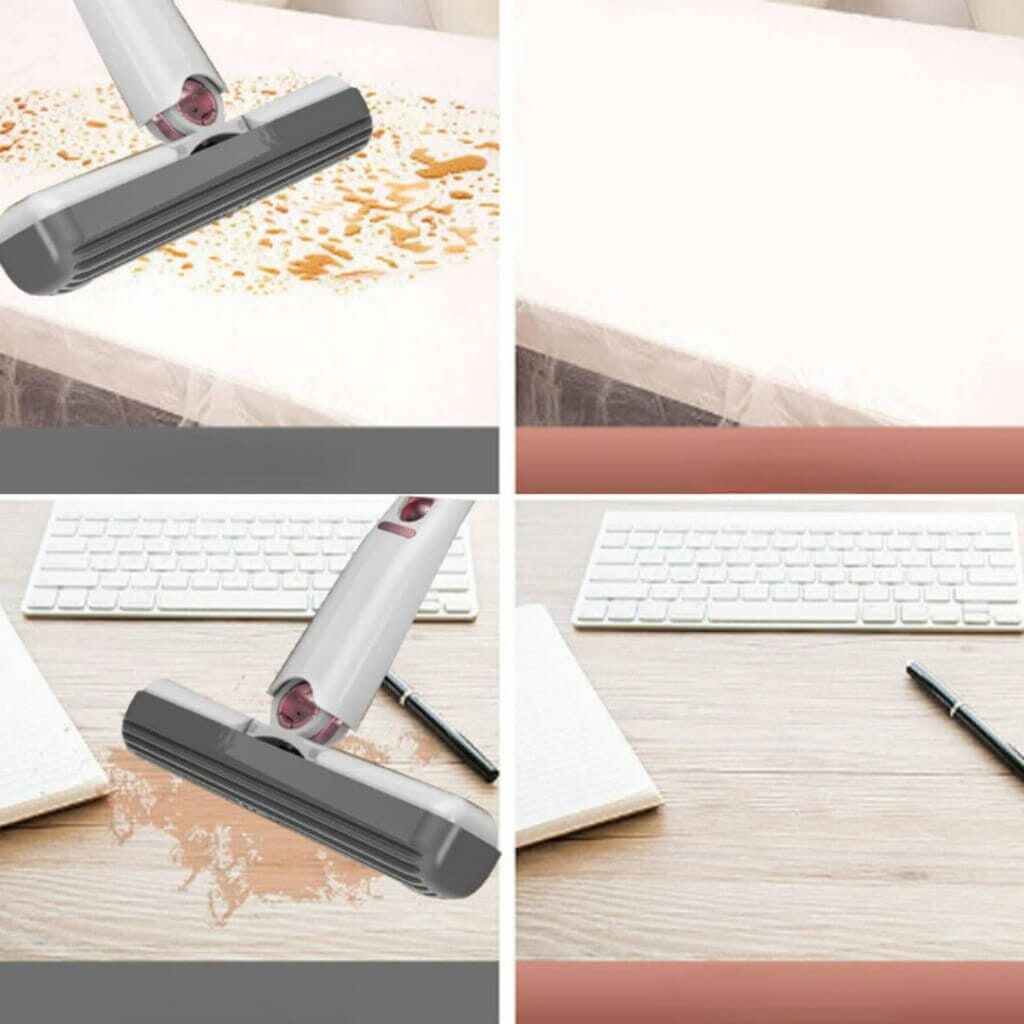 Rodo de Pia Mop Esfregão Absorvente Rodo de Pia Mop Esfregão Absorvente Design & Casa