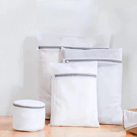 Saco Máquina Lavar Roupa - Lavagem e Proteção Saco Máquina Lavar Roupa - Lavagem e Proteção Design & Casa