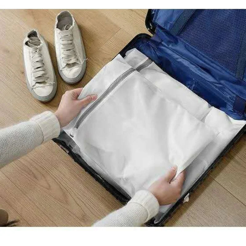 Saco Máquina Lavar Roupa - Lavagem e Proteção Saco Máquina Lavar Roupa - Lavagem e Proteção Design & Casa