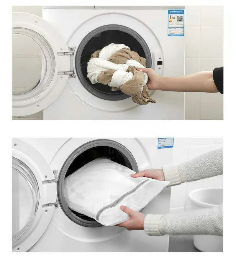 Saco Máquina Lavar Roupa - Lavagem e Proteção Saco Máquina Lavar Roupa - Lavagem e Proteção Design & Casa